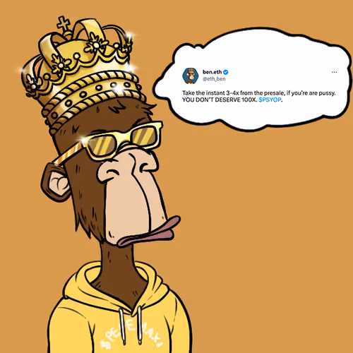Fukben Psyop