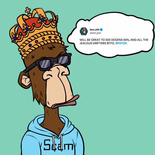 Fukben Psyop