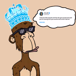 FUKBEN PSYOP #3695