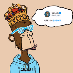 FUKBEN PSYOP #1318
