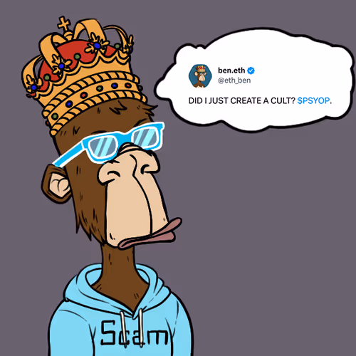 Fukben Psyop