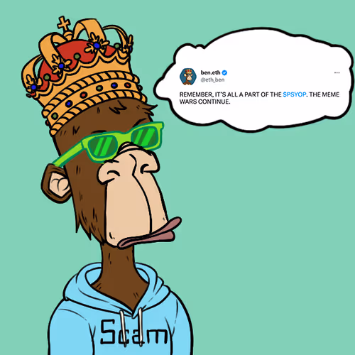 Fukben Psyop