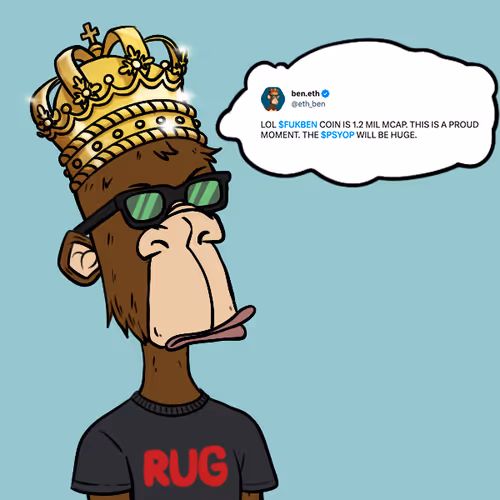 Fukben Psyop