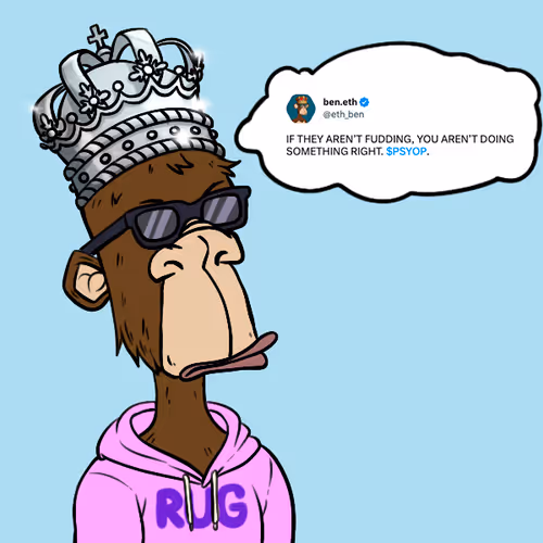 FUKBEN PSYOP #6535
