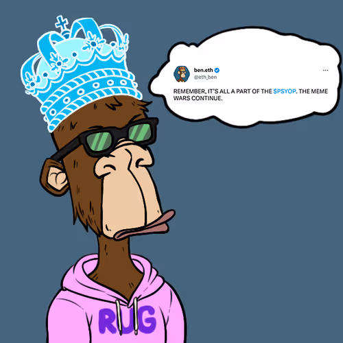 Fukben Psyop