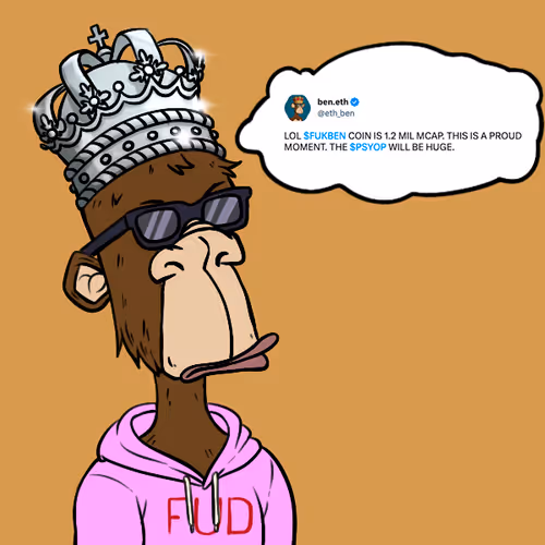 Fukben Psyop