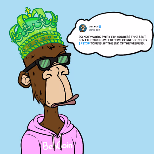 Fukben Psyop
