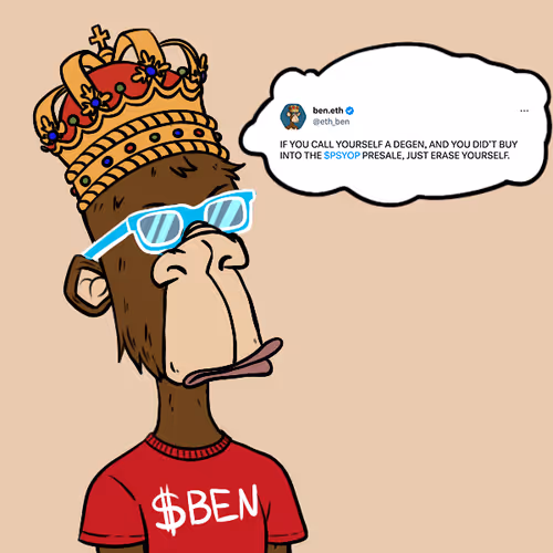 Fukben Psyop