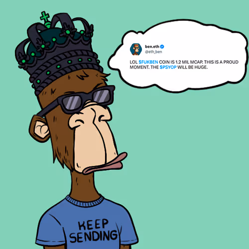 Fukben Psyop