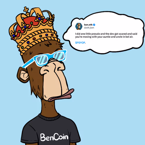 Fukben Psyop