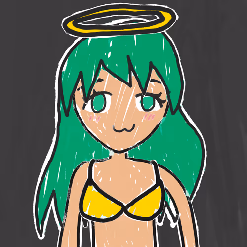 Ugly Waifu #190