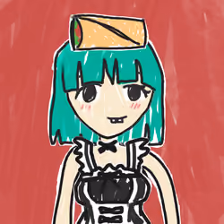Ugly Waifu #762
