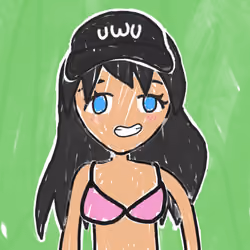 Ugly Waifu #124