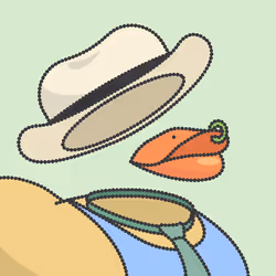 Invisible Ducks #263