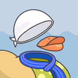 Invisible Ducks #266