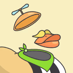 Invisible Ducks #1024