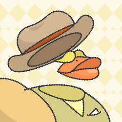 Invisible Ducks #1071