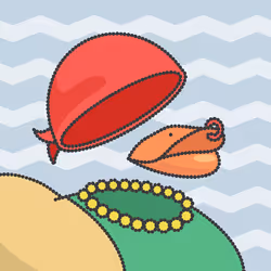 Invisible Ducks #1308