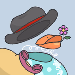 Invisible Ducks #368