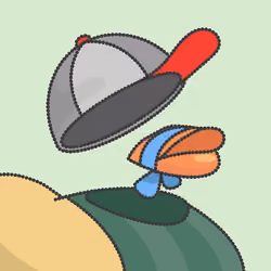 Invisible Ducks #1080