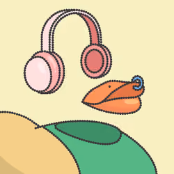 Invisible Ducks #251