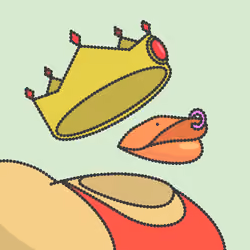 Invisible Ducks #1021
