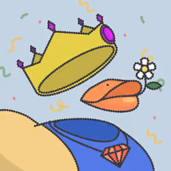 Invisible Ducks #1157