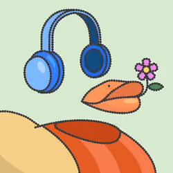 Invisible Ducks #74