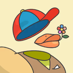 Invisible Ducks #1081