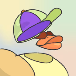 Invisible Ducks #29