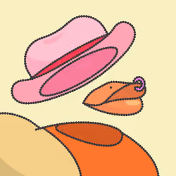 Invisible Ducks #685