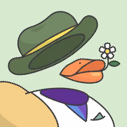 Invisible Ducks #1155