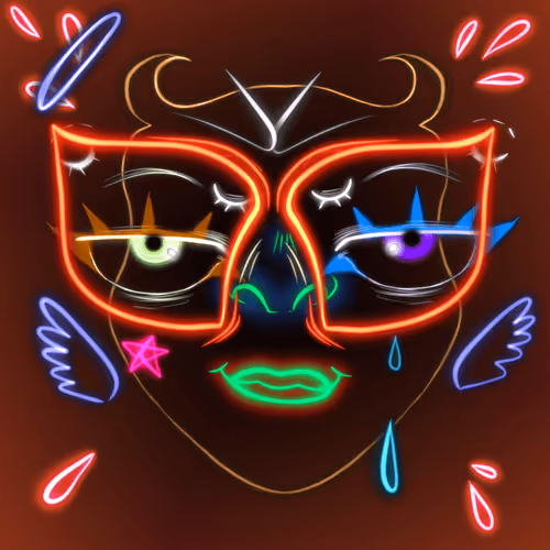 Neon Demons Collection