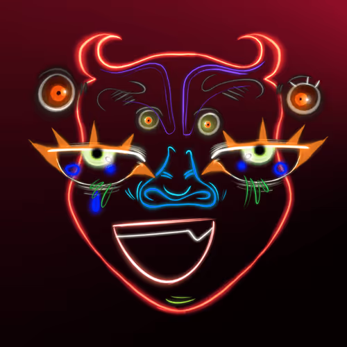 Neon Demons Collection