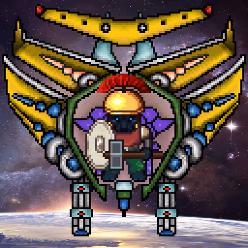 Galactium #132
