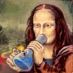 Mona Brisa