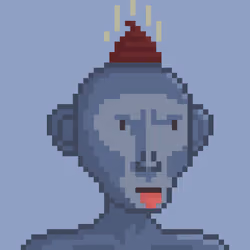 Monkey #2432