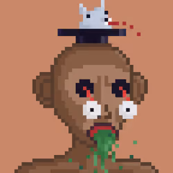 Monkey #1210