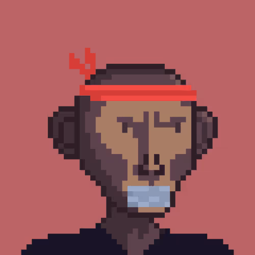 Monkey #3205