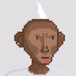 Monkey #819