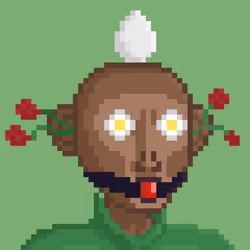 Monkey #2126