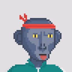 Monkey #730