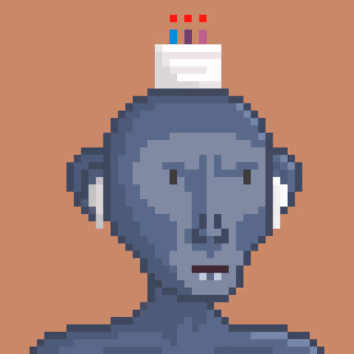 Monkey #3640