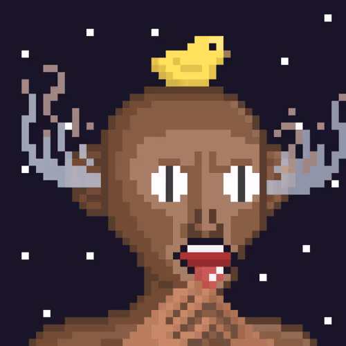 Monkey #2033