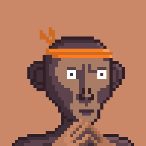 Monkey #2100