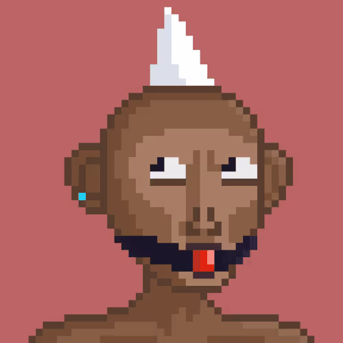 Monkey #3518