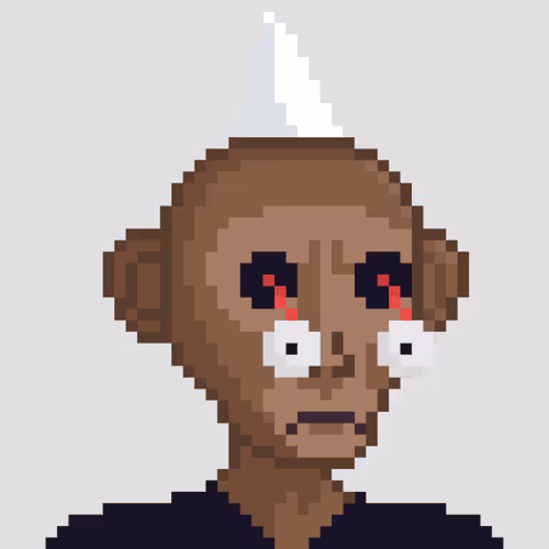 Monkey #3536