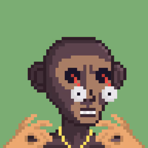 Monkey #1565