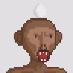 Monkey #2221