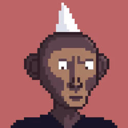 Monkey #2455